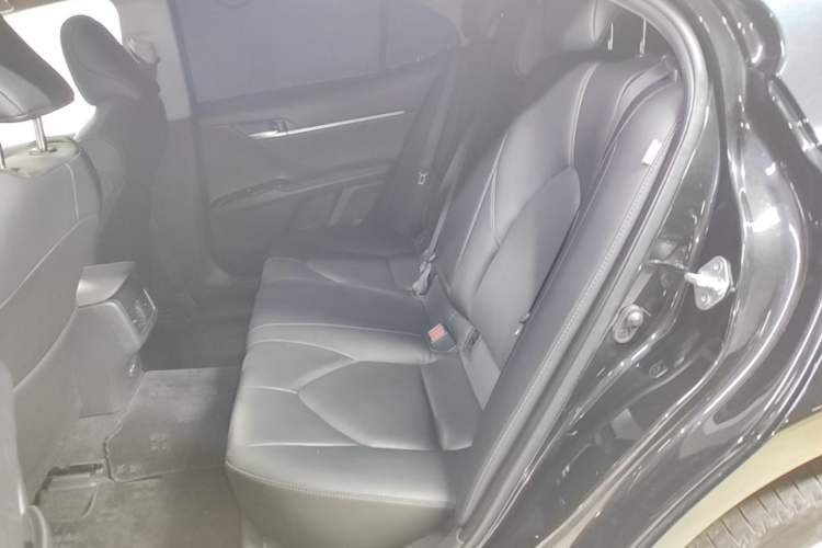 Used Toyota Camry 2023 2.0GVP Premier Edition Left Rear Seat
