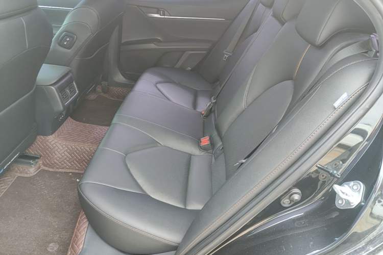 Used Toyota Camry 2023 2.0G Luxury Edition Left Rear Seat
