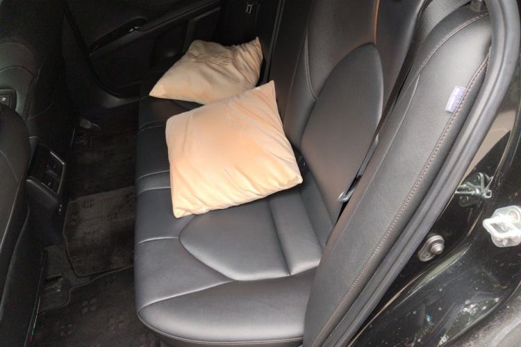 Used Toyota Camry 2023 2.0G Luxury Edition Left Rear Seat