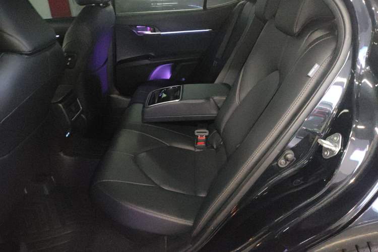 Used Toyota Camry 2023 Dual-Motor 2.5HG Luxury Edition Left Rear Seat