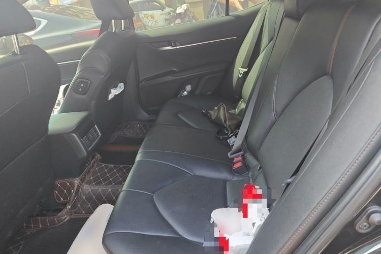 Used Toyota Camry 2023 2.0G Luxury Edition Left Rear Seat