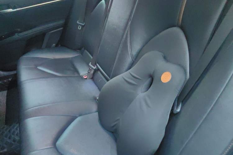 Used Toyota Camry 2023 Dual-Motor 2.5HG Luxury Edition Left Rear Seat