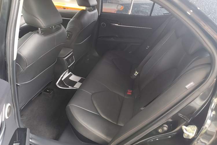 Used Toyota Camry 2023 Dual-Motor 2.5HG Luxury Edition Left Rear Seat
