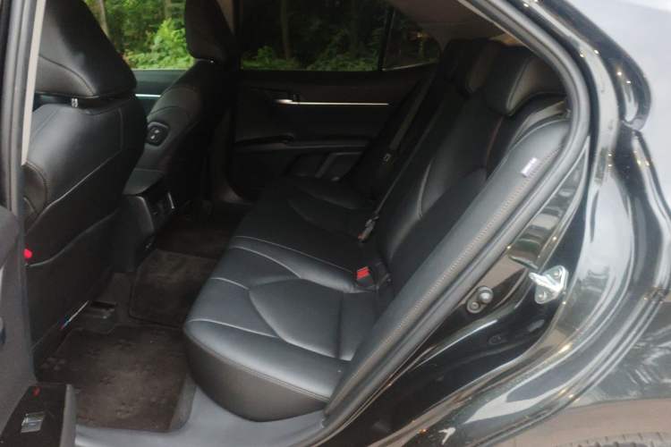 Used Toyota Camry 2023 2.0G Luxury Edition Left Rear Seat