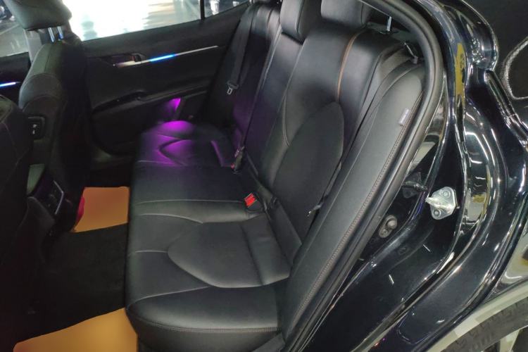 Used Toyota Camry 2023 2.5G Luxury Edition Left Rear Seat