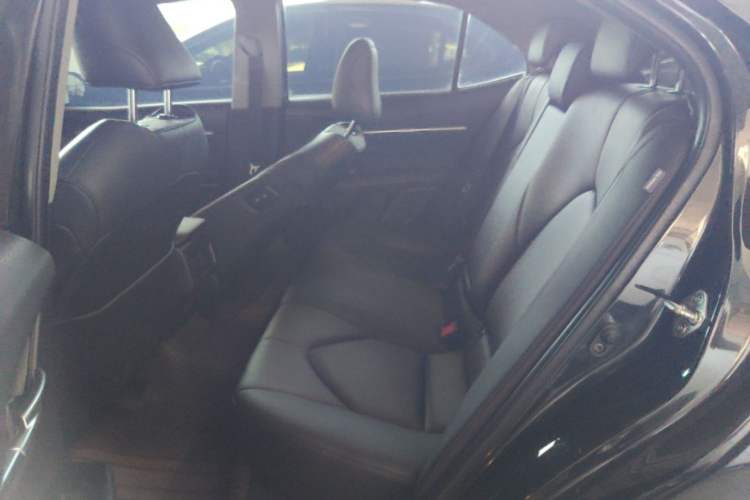 Used Toyota Camry 2023 2.5G Luxury Edition Left Rear Seat