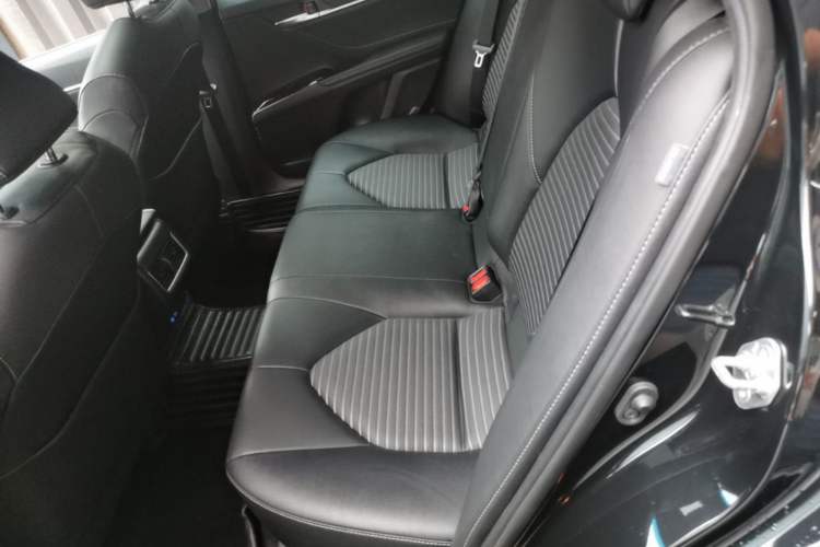 Used Toyota Camry 2023 2.5S Knight Edition Left Rear Seat