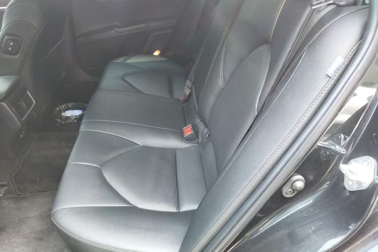 Used Toyota Camry 2023 2.5G Luxury Edition Left Rear Seat