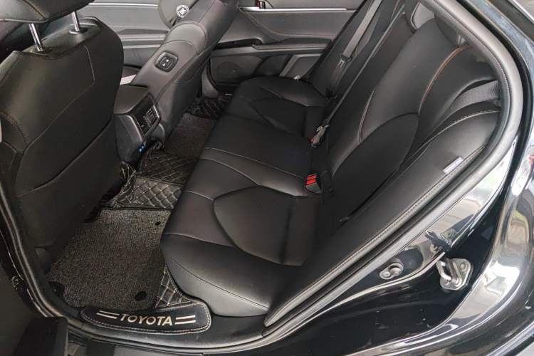 Used Toyota Camry 2023 2.0G Luxury Edition Left Rear Seat
