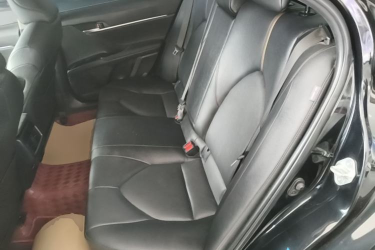 Used Toyota Camry 2023 2.0G Luxury Edition Left Rear Seat