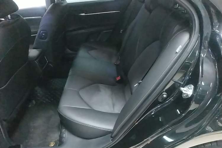 Used Toyota Camry 2023 2.0S FENGSHANG Edition Left Rear Seat
