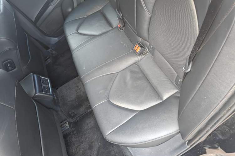 Used Toyota Camry 2023 2.0G Luxury Edition Left Rear Seat