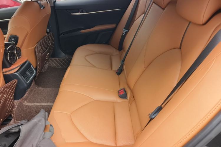 Used Toyota Camry 2023 2.0G Luxury Edition Left Rear Seat