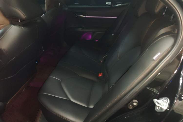 Used Toyota Camry 2023 2.0G Luxury Edition Left Rear Seat