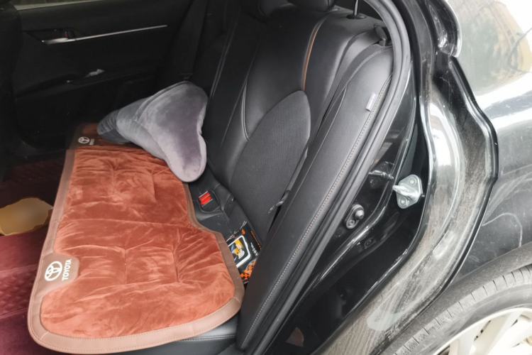 Used Toyota Camry 2023 2.0G Luxury Edition Left Rear Seat