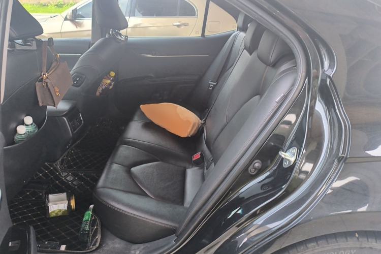 Used Toyota Camry 2023 2.0G Luxury Edition Left Rear Seat