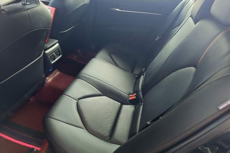 Used Toyota Camry 2023 2.0G Luxury Edition Left Rear Seat