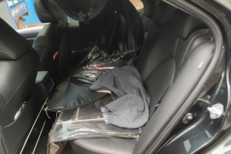 Used Toyota Camry 2023 2.0G Luxury Edition Left Rear Seat