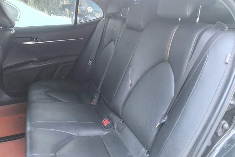 Used Toyota Camry 2023 2.0G Luxury Edition Left Rear Seat