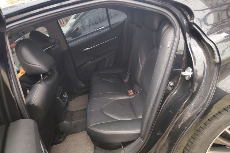 Used Toyota Camry 2023 Dual-Motor 2.5HG Luxury Edition Left Rear Seat