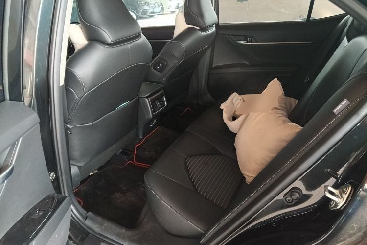 Used Toyota Camry 2023 2.0S Knight Edition Left Rear Seat