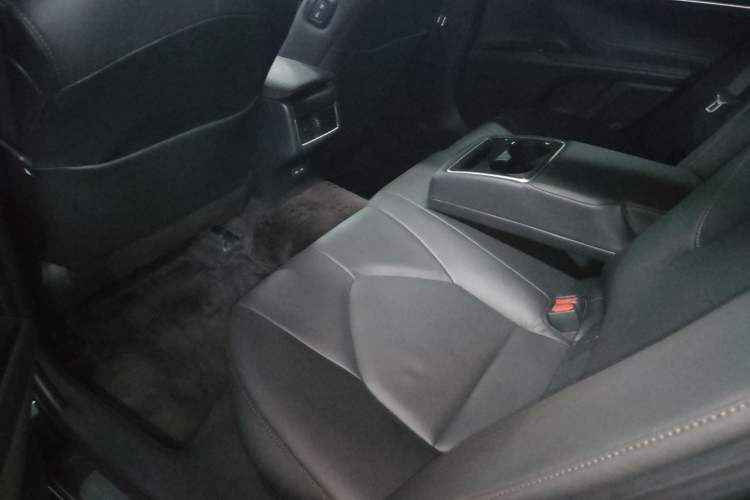 Used Toyota Camry 2023 2.0G Luxury Edition Left Rear Seat