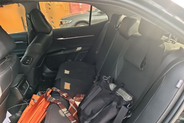 Used Toyota Camry 2023 2.5S Knight Edition Left Rear Seat