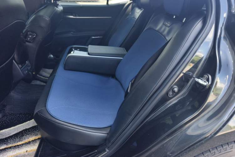 Used Toyota Camry 2023 Dual-Motor 2.5HQ Flagship Edition Left Rear Seat