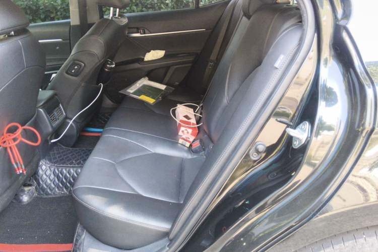 Used Toyota Camry 2023 2.0GVP Premier Edition Left Rear Seat