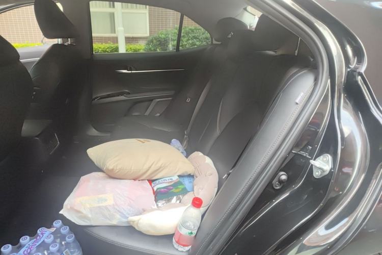 Used Toyota Camry 2023 2.5G Luxury Edition Left Rear Seat
