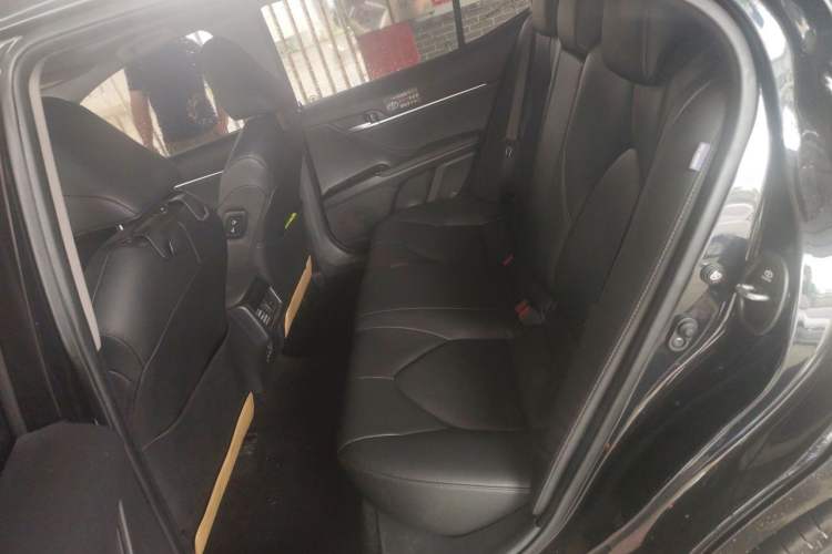 Used Toyota Camry 2023 2.5G Luxury Edition Left Rear Seat