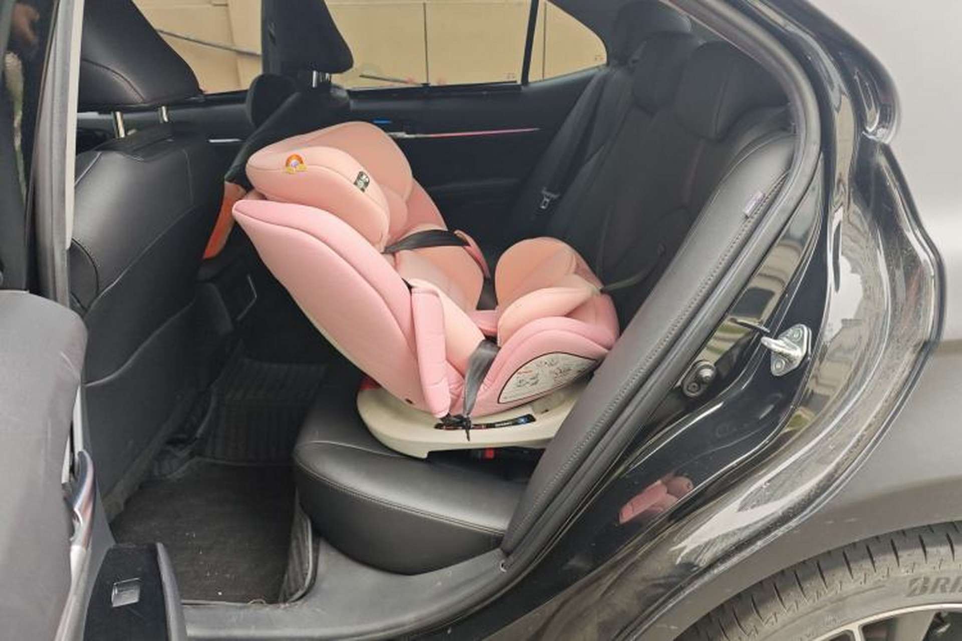 Used Toyota Camry 2023 2.5G Luxury Edition Left Rear Seat