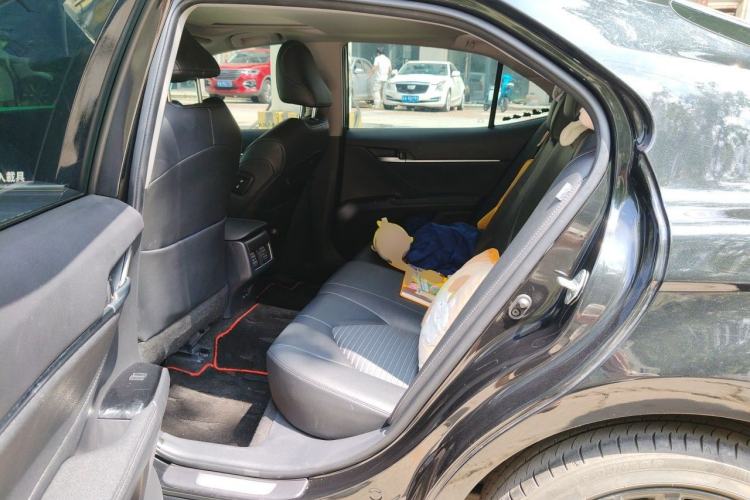 Used Toyota Camry 2023 2.0S Knight Edition Left Rear Seat