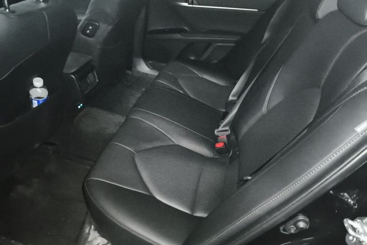 Used Toyota Camry 2023 2.0G Luxury Edition Left Rear Seat