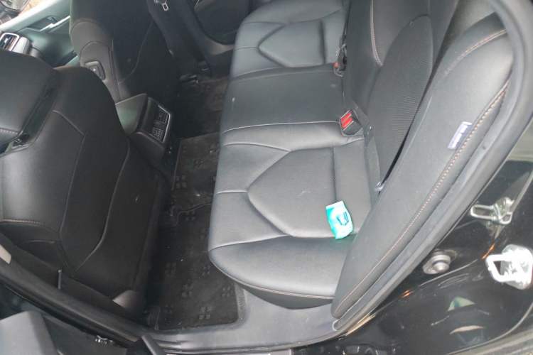 Used Toyota Camry 2023 2.0G Luxury Edition Left Rear Seat