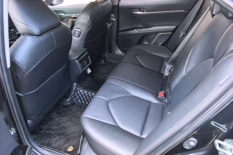 Used Toyota Camry 2023 2.0G Luxury Edition Left Rear Seat