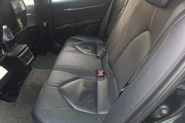 Used Toyota Camry 2023 Dual-Motor 2.5 HGVP Leading Edition Left Rear Seat
