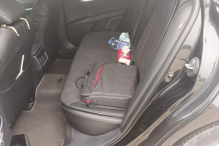 Used Toyota Camry 2023 2.0G Luxury Edition Left Rear Seat