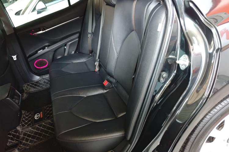 Used Toyota Camry 2023 2.0G Luxury Edition Left Rear Seat