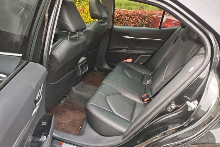 Used Toyota Camry 2023 2.5G Luxury Edition Left Rear Seat