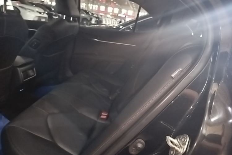 Used Toyota Camry 2023 Dual-Motor 2.5 HGVP Leading Edition Left Rear Seat