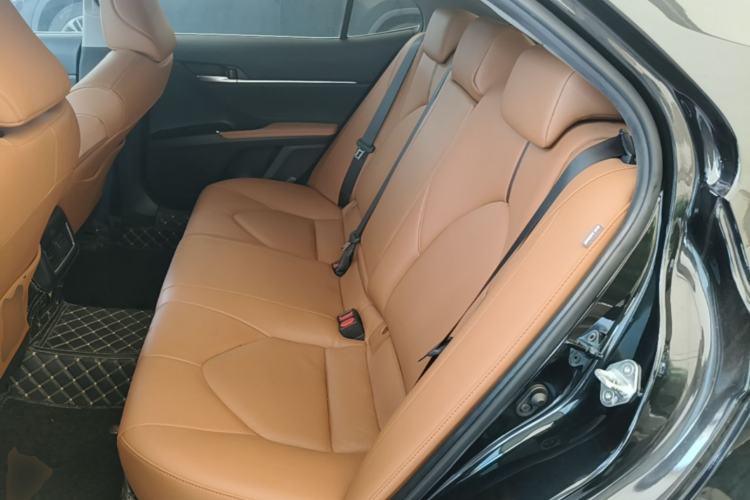 Used Toyota Camry 2023 2.5G Luxury Edition Left Rear Seat