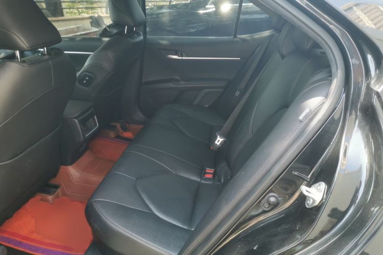 Used Toyota Camry 2023 Dual-Motor 2.5 HGVP Leading Edition Left Rear Seat