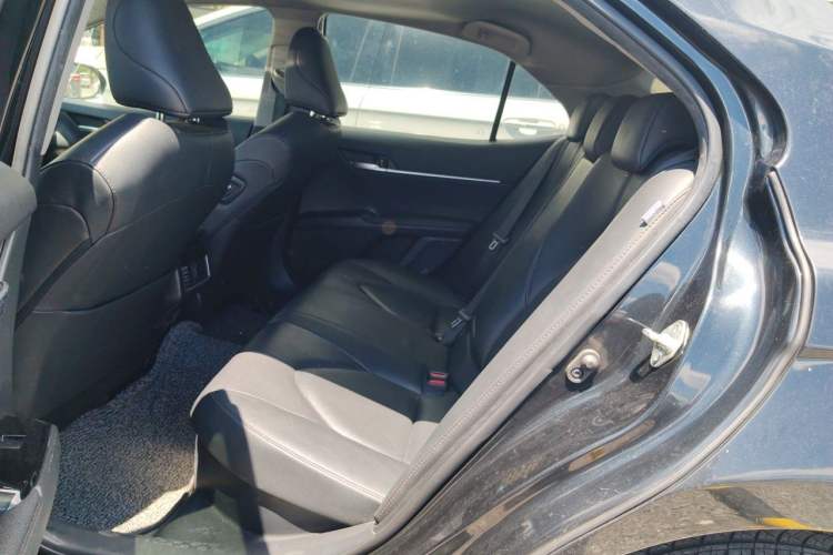 Used Toyota Camry 2023 Dual-Motor 2.5 HGVP Leading Edition Left Rear Seat