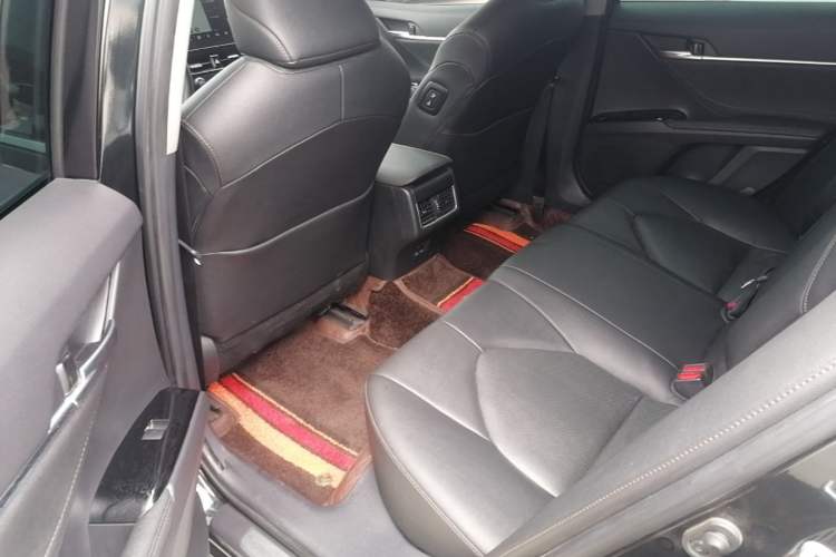 Used Toyota Camry 2023 2.0G Luxury Edition Left Rear Seat