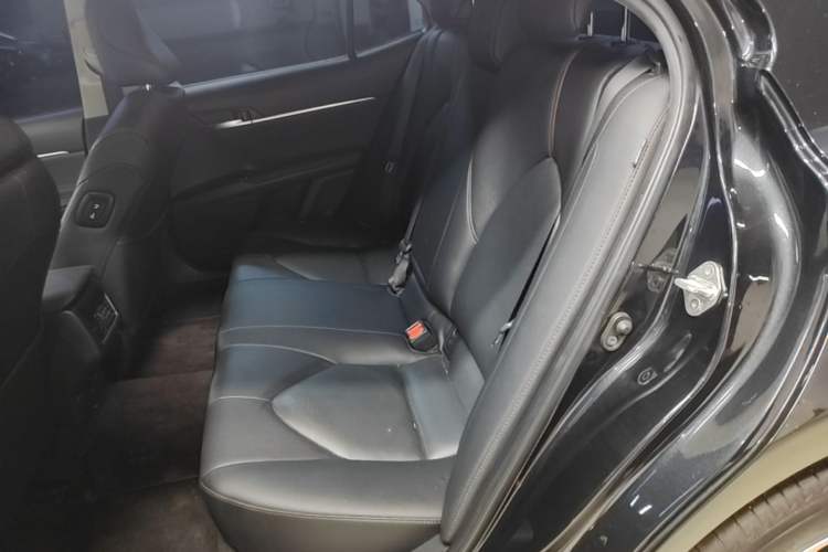 Used Toyota Camry 2023 2.0GVP Premier Edition Left Rear Seat