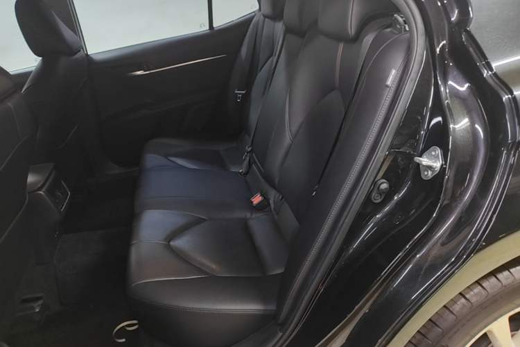 Used Toyota Camry 2023 2.0GVP Premier Edition Left Rear Seat