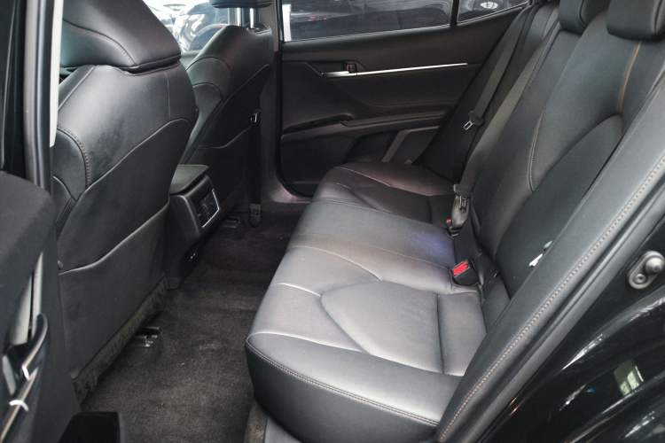 Used Toyota Camry 2023 2.0G Luxury Edition Left Rear Seat