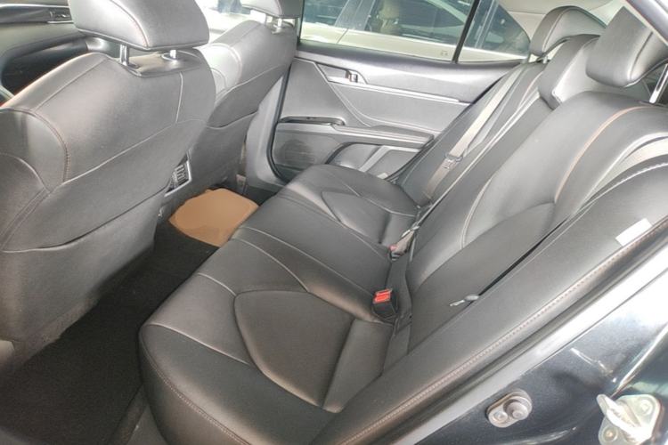 Used Toyota Camry 2023 2.0G Luxury Edition Left Rear Seat
