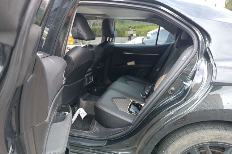 Used Toyota Camry 2023 2.0S FENGSHANG Edition Left Rear Seat